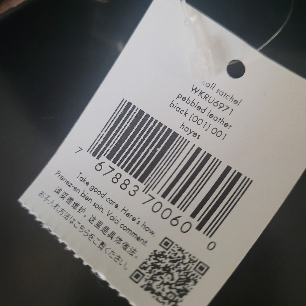 Kate Spade Hayes Street crossbody,satchel  bag - Picture 7 of 11